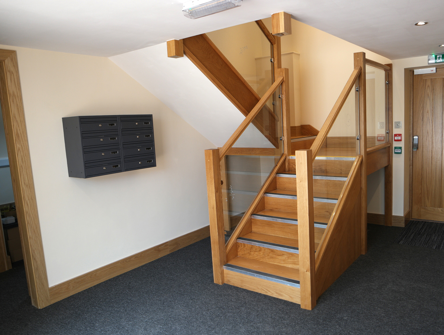 Mailboxes with 24 hours delivery lead time (Letterbox4you)